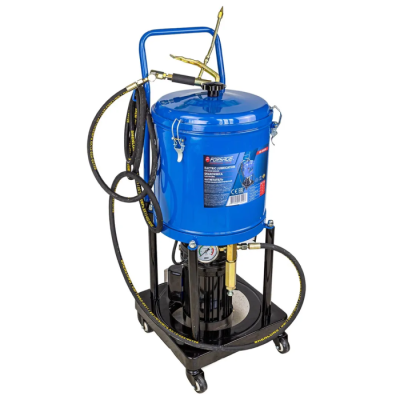 Нагнетатель смазки густой электрический 25 л Forsage F-HG-69330