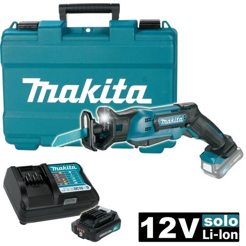 Пила сабельная аккумуляторная JR103DWAE (JR 103 DWAE) MAKITA