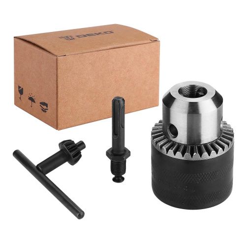 Патрон для дрели и перфоратора CH01 DEKO 065-0798