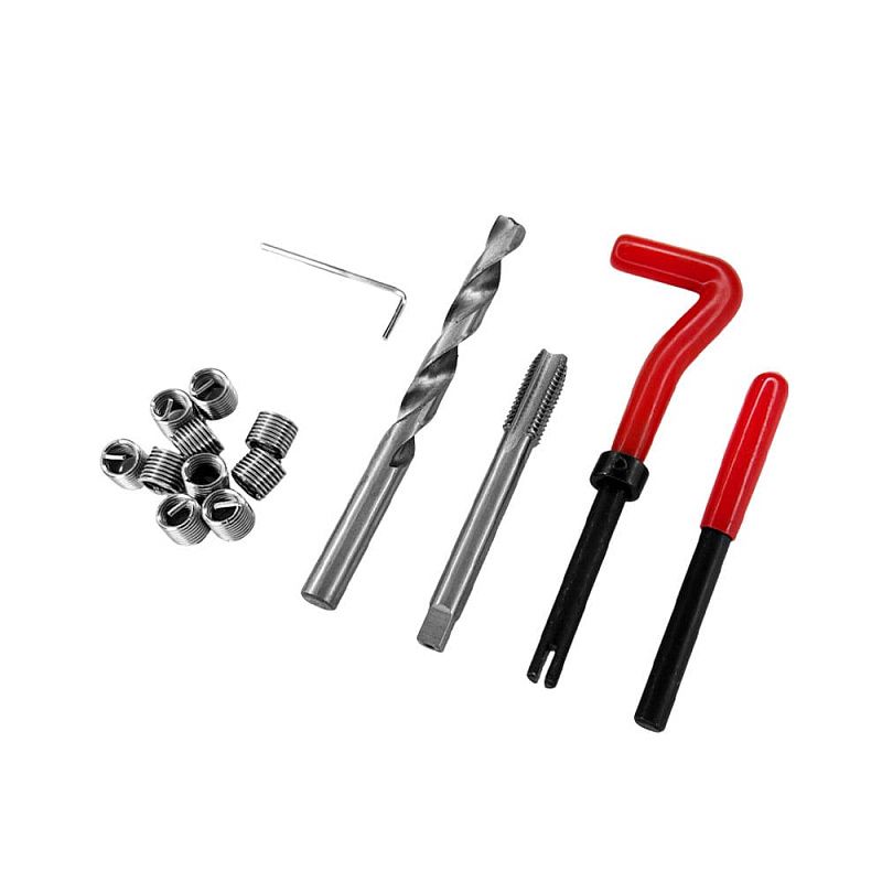 Набор восстановления резьбы M10х1.5 Horex GTY1212
