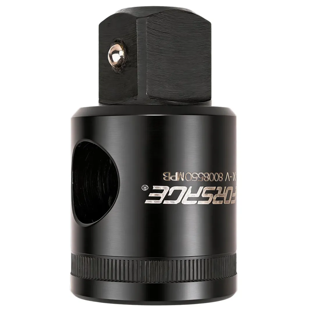 Набор ударных головок 17-50 мм 3/4''&1'' 12-гр 15 пр Forsage F-6154-5MPB