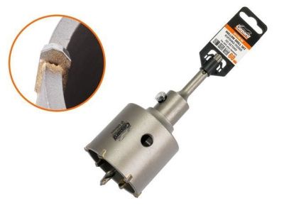 Коронка буровая полая Gepard SDS-plus GP2150-…