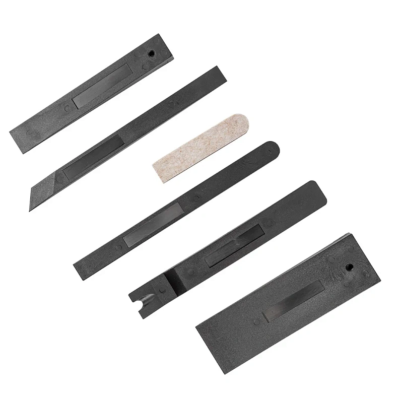 Набор инструментов для демонтажа внутренней обшивки салона автомобиля 5пр Forsage F-904M8