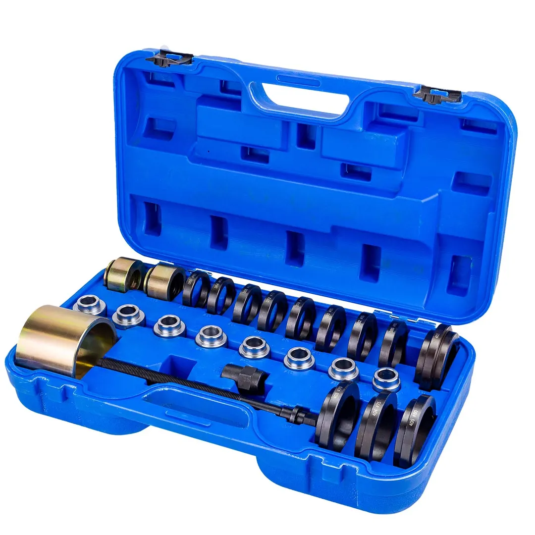 Набор инструментов для замены ступичных подшипников 25 пр. RockForce RF-927T1