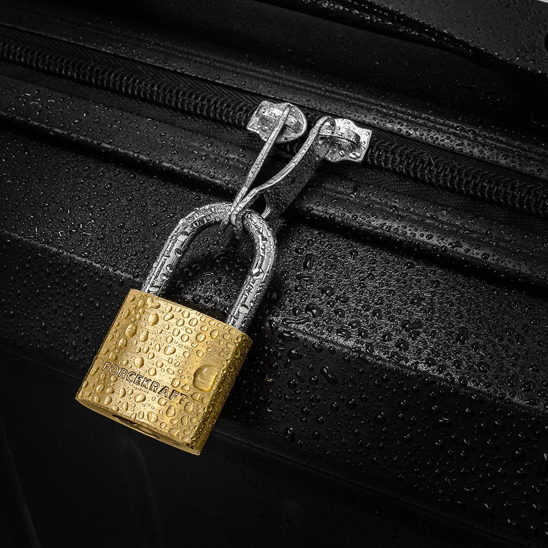 Замок навесной ForceKraft FK-TY30