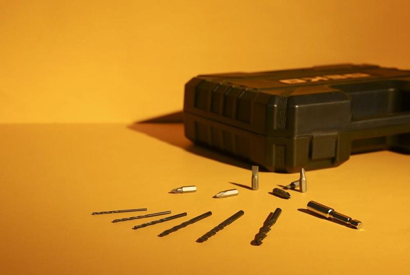 Дрель-шуруповерт аккумуляторная DKCD12FU-Li SET 63 DEKO 063-4094