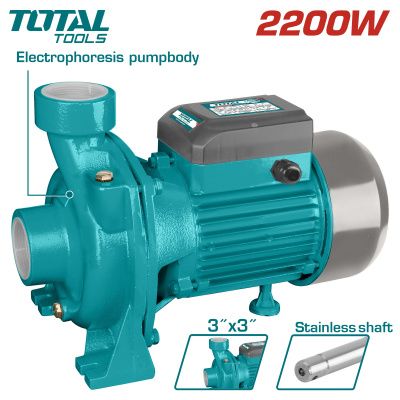 Насос центробежный TOTAL TWP222002