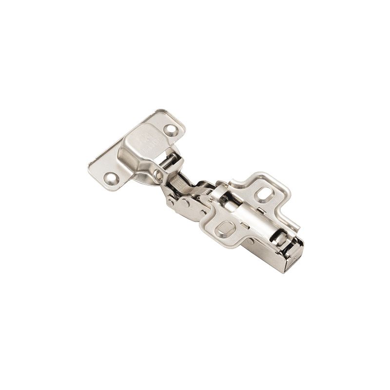 Петля полунакладная с доводчиком 48мм h2 clip-on GRIDLI 118856