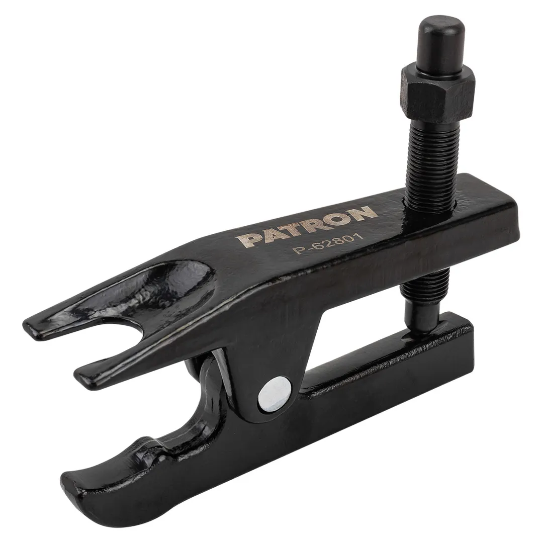 Съемник шаровых опор и наконечников рулевых тяг 19 мм PATRON P-62801