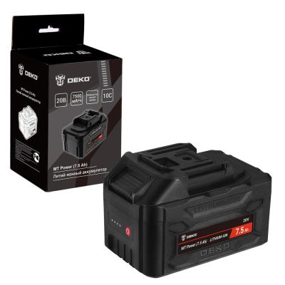 Аккумулятор MT Power Li-ion 084-1067 DEKO 084-1067