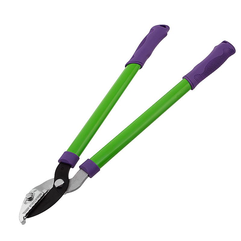 Сучкорез с наковальней, 530 мм, стальные обрезиненные рукоятки, Palisad 60571