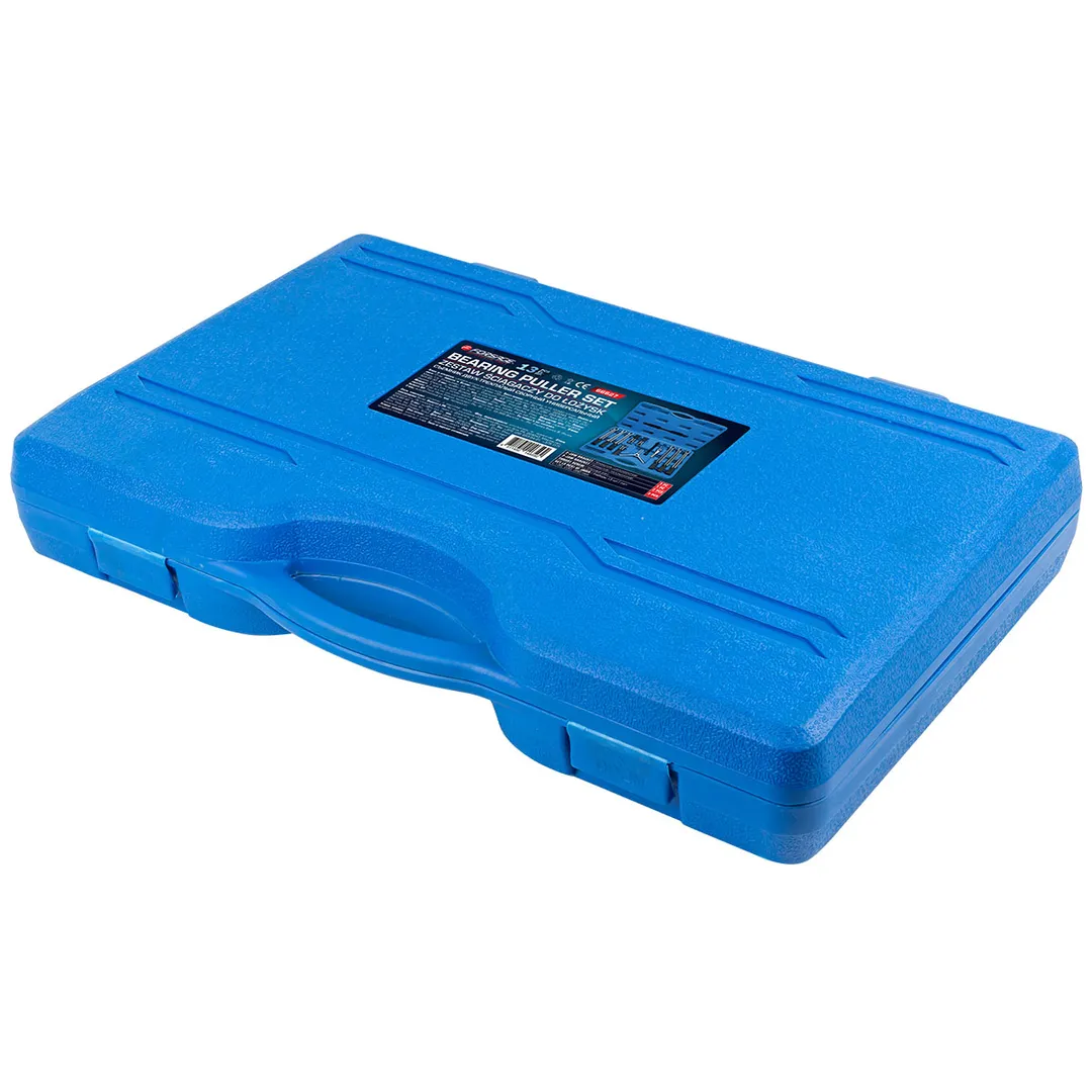 Съемник двух-трехлапый сборный универсальный, 13 пр. Forsage F-66627