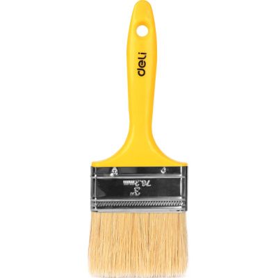 Кисть малярная Deli EDL509113, плоская, 3