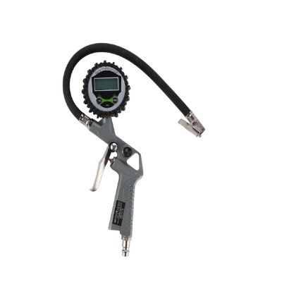 Пистолет для подкачки шин с цифровым манометром TG-10 ZITREK 018-1092