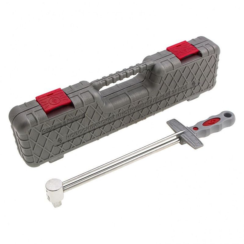 Ключ динамометрический 1/2" 32-120 Нм (НИЗ) Россия 14150