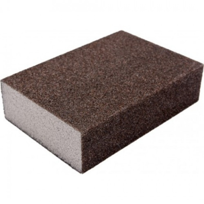Губка абразивная для шлифования 24х67х97 P-60 Vorel 08288