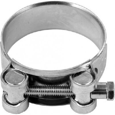 Хомут зажимной 44-47/22 мм. Vorel 73797