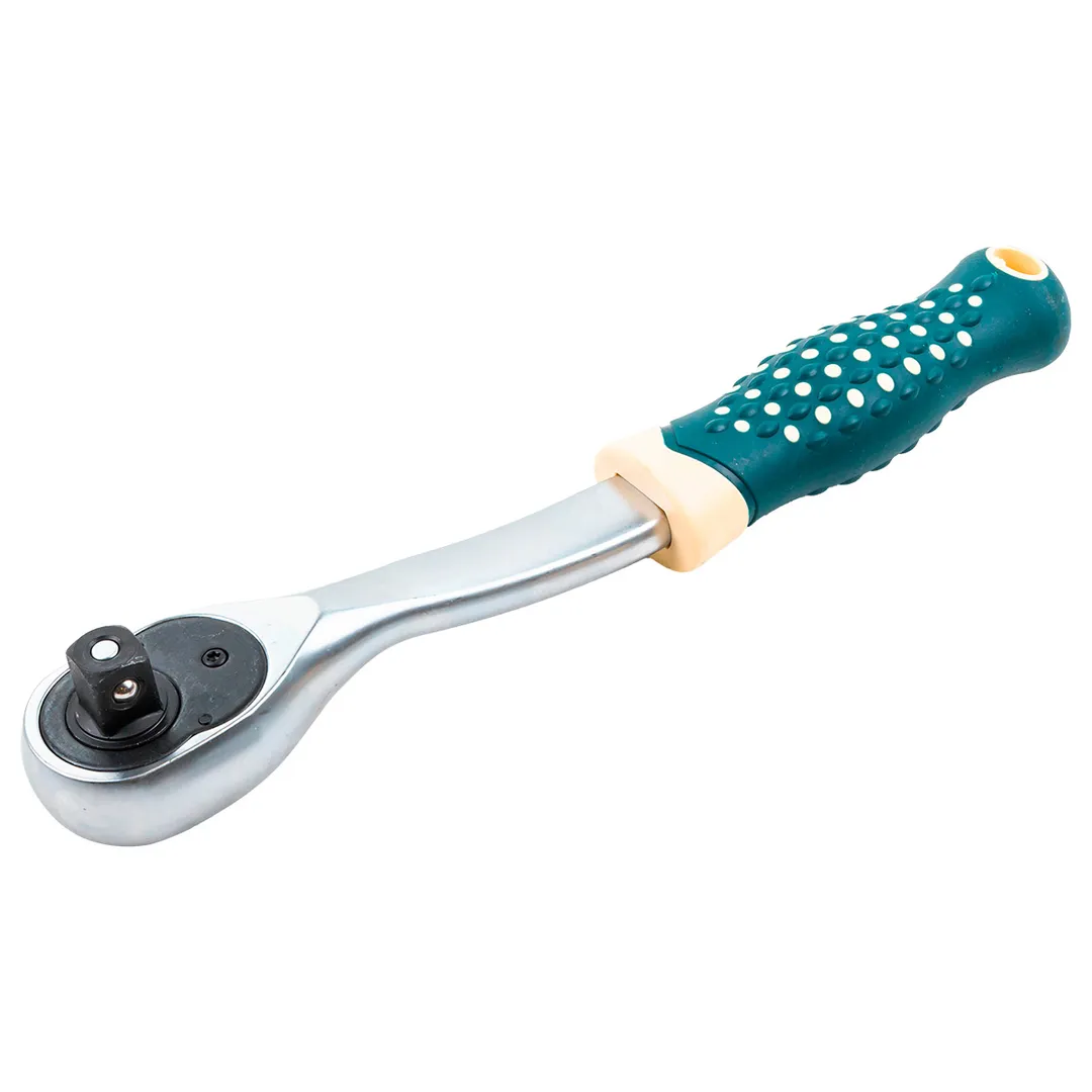 Трещотка реверсивная 1/2'' RockForce RF LIGHT-80242