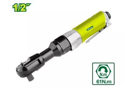 Пневмотрещотка 1/2" 61 Нм DYLLU DTAT3512