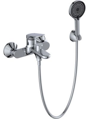 Смеситель для ванны D35 серия 760 ECONOCE EC0763