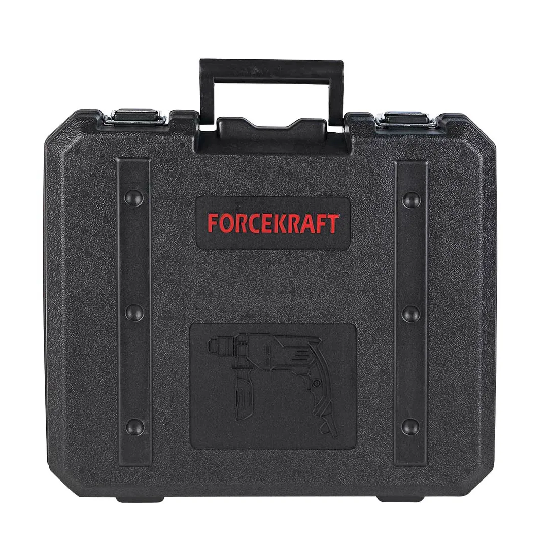 Набор инструментов с дрелью электрической 103 пр, 220V, 750W, 0-2900об/мин ForceKraft FK-20103