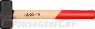 Кувалда 8 кг Juco 32207