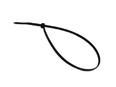 Хомут-стяжка 2.5х150 мм черный 100 шт в уп. Starfix SMP-35436-100