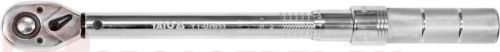 Ключ динамометрический 1/2'' 378-400 мм 10-60Nm Yato YT-07611