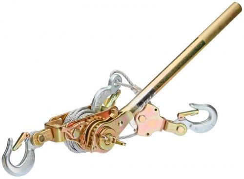 Лебедка ручная КВТ ЛР-20