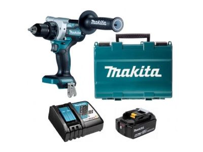 Аккум. дрель-шуруповерт LXT DDF 486 RT в чем. Makita DDF486RT