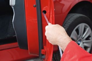 Воск для скрытых полостей, 1 л. WUMAX 1892082