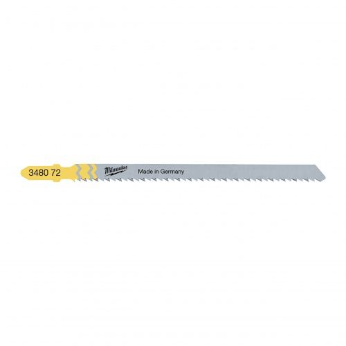 Полотна для лобзика T101BR Sp. 105 мм 5 шт Milwaukee 4932348072