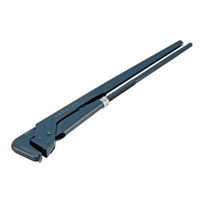 Ключ трубный рычажный КТР-5, 4", кованый, тип "L" Сибртех 15774