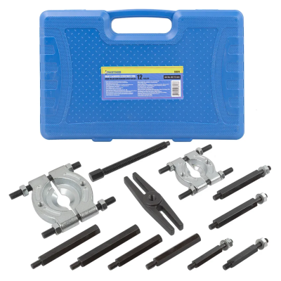 Набор съемников сегментного типа 12 пр Partner PA-66610