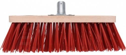 Метла синтетическая для улицы 300 мм Vorel 35870