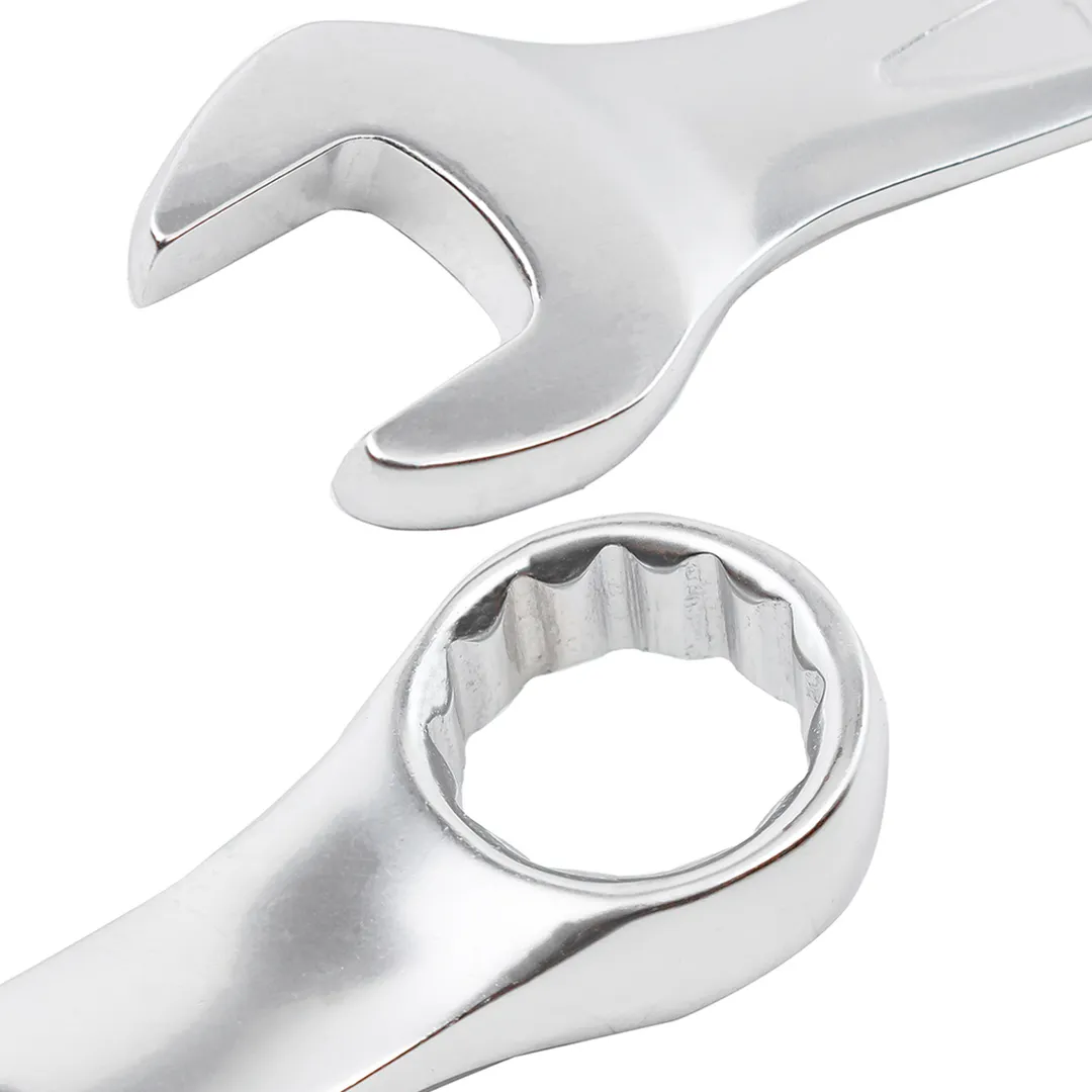 Набор ключей комбинированных 6-14, 17,19, 22 мм 12 пр Forsage F-5122MP