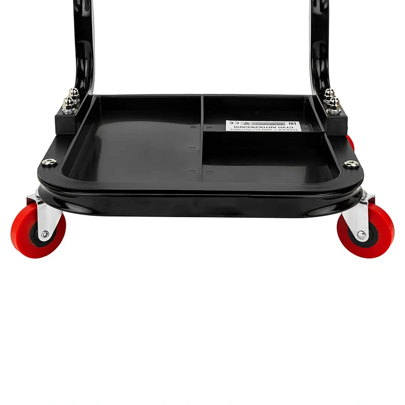 Стул автослесаря 120 кг BaumAuto BM-F-TR6301B