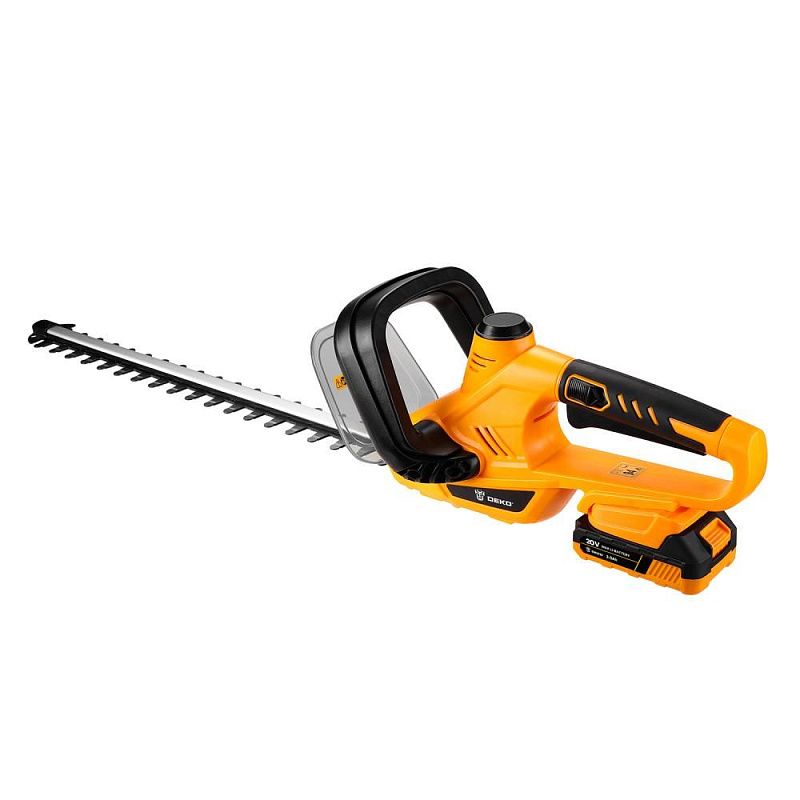 Кусторез аккумуляторный DKBC56 085-2042 DEKO 085-2042