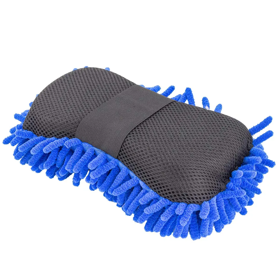 Губка для мытья автомобиля Forsage F-CWS3907