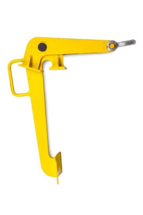 Захват для бочек вертикальный YQC600 0,6 т (X)* TOR 1048540