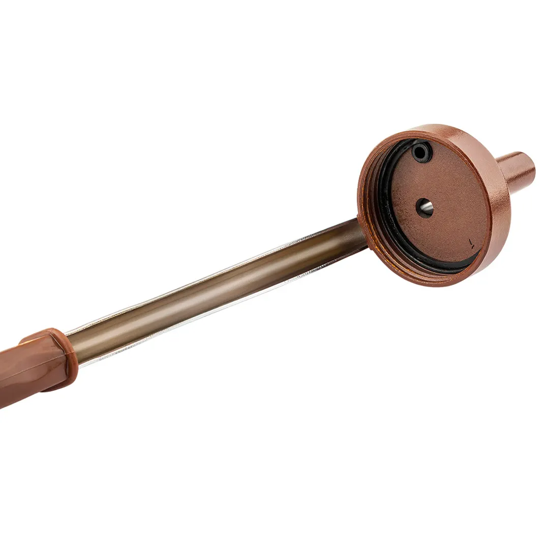 Шприц для нагнетания густой смазки 500 мл FORSTIME FT-07041B MST