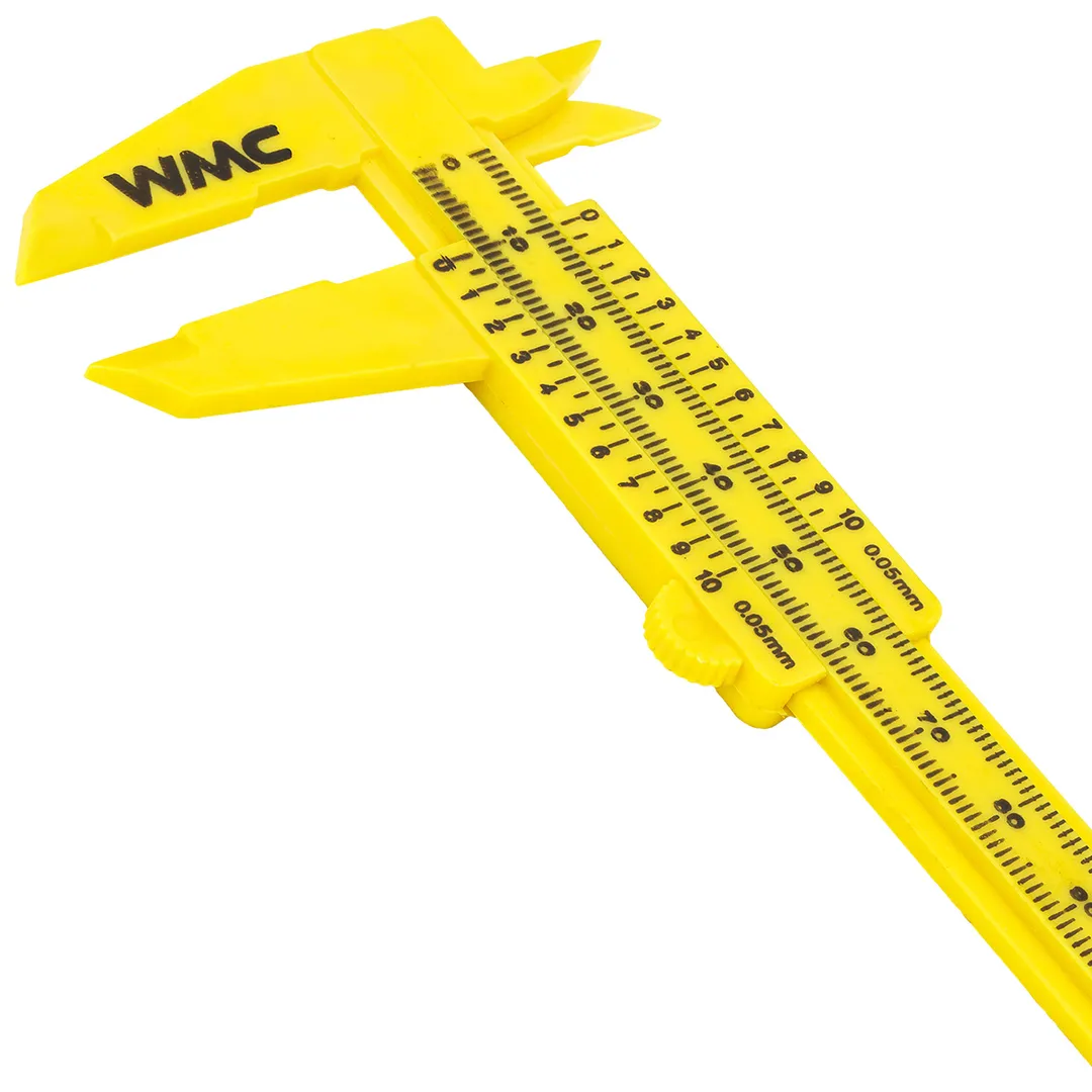 Штангенциркуль 0-150 мм WMC TOOLS WMC-5096P1