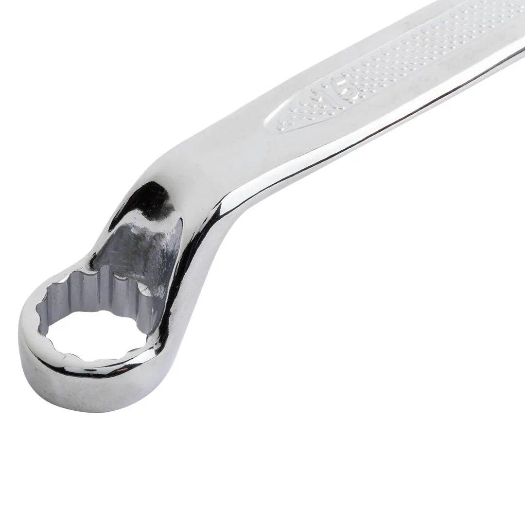 Набор комбинированных ключей 6-32 мм, накидных 6×7-20×22 мм, разрезных 8×10-16×18 мм 47 пр RockForce RF-5471P