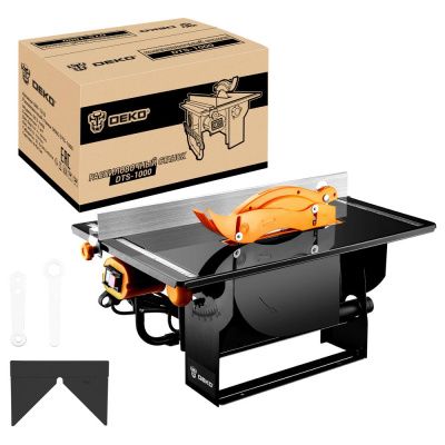 Распиловочный станок DTS-1000 DEKO 065-1218