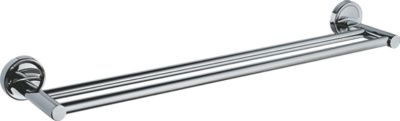 Полотенцедержатель, сталь, хром Ledeme L3509-1