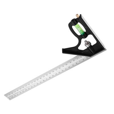 Угольник комбинированный 30см M300D DEKO 085-1085