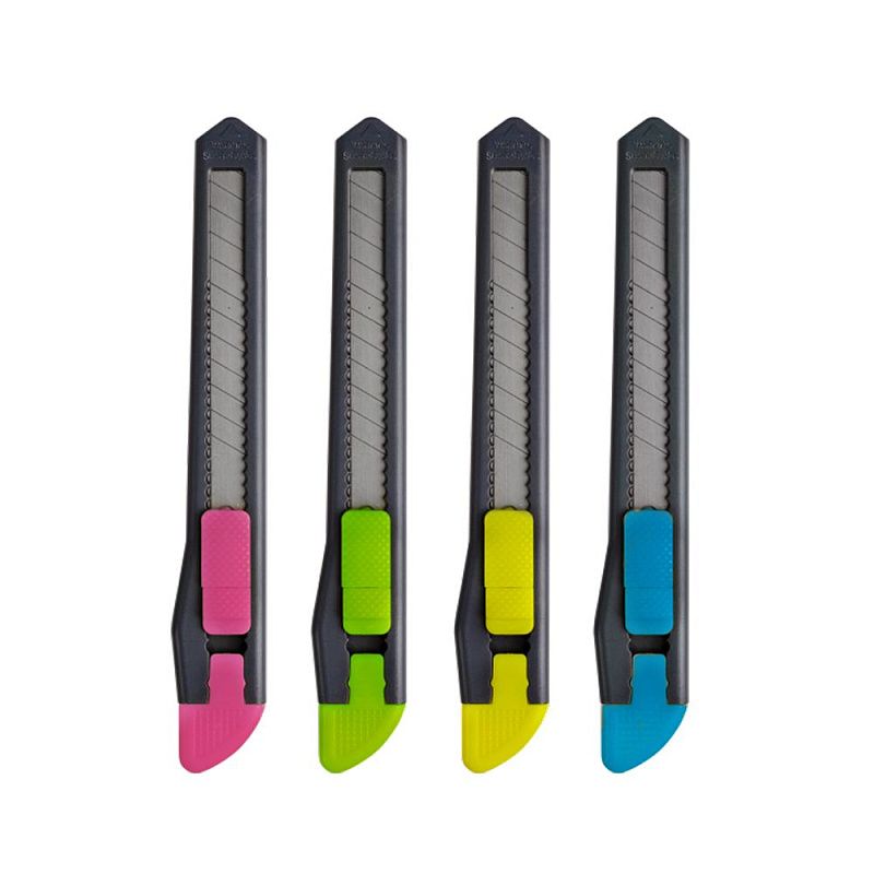 Нож для бумаги "Kores", 0.9 см