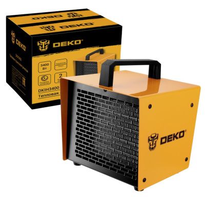 Тепловая пушка DKIH3400 DEKO 080-1013
