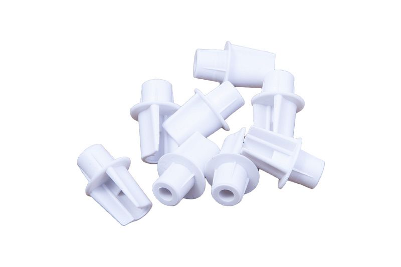 Держатель для сушки Standard 1, белый, 10шт, REJS 47632