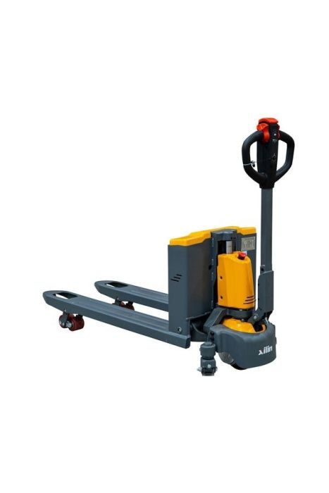 Тележка электрическая 1500 кг 1150 мм XILIN CBD15W-II Li-ion 24V/25Ah с колесом баланса* TOR 1049066